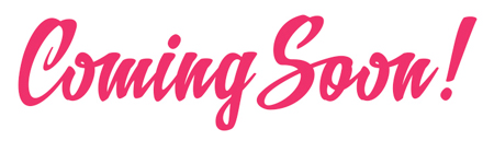 Coming Soon banner